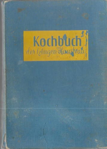 Kochbuch der klugen hausfrau - der,