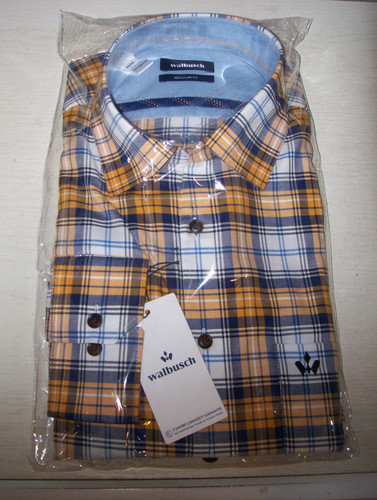 Walbusch herren hemd ovp - herren,