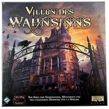 Villen des Wahnsinns 2