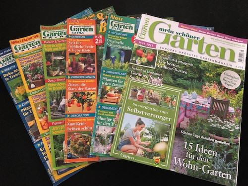 Mein schöner garten andere - mein,