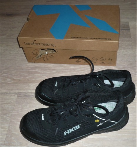 Hks s1p sicherheitsschuhe bfs - hks,