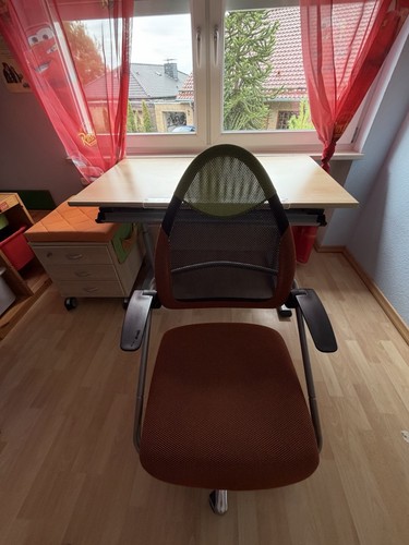 Paidi schreibtisch set mit - set,