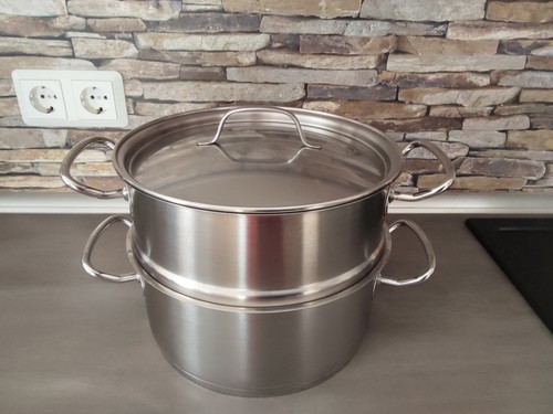 Fissler kochtopf 24cm 4 - kochtopf, 4,6