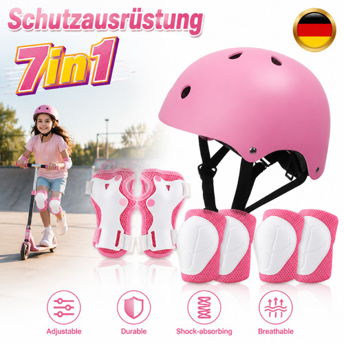 Kinder protektoren set - protektoren,