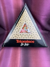 TRIOMINOS de Luxe Goliath Gesellschaftsspiel vollständig mit Anleitung