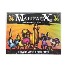 Wyrd Malifaux 2e Grem Unicorn