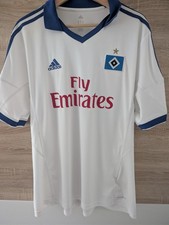 Hamburger SV HSV Trikot XL *gebraucht aber wie Neu*