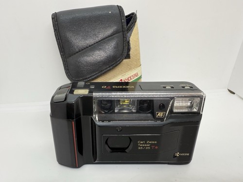 Kyocera yashica d carl - yashica,