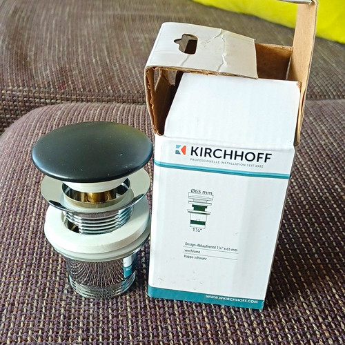 Kirchhoff waschbecken - kirchhoff,