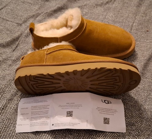 Ugg boot damen - damen, classic
