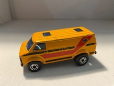 Matchbox Superfast No 68 Chevy Van
