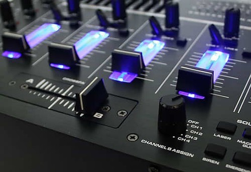 Ibiza sound djm - djm-102, dj-mixer