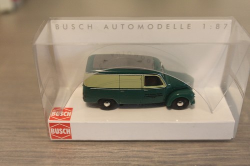 Busch framo 901 rot - busch, 901/2