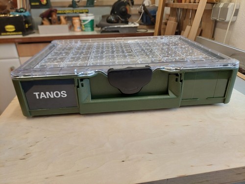 Tanos systainer m89 org - m89,