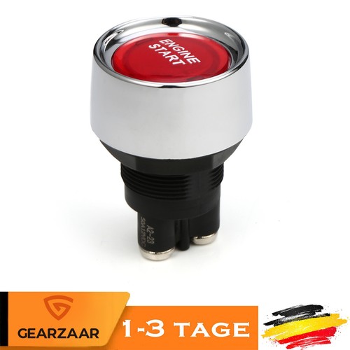 Motor start knopf 3pins auto - motor-start-knopf,