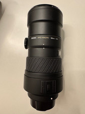 SIGMA APO MACRO 180mm 1:2.8