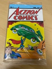 Action comics number june - comics, 1,
