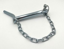 Unterlenker Bolzen mit Griff