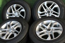 Original HYUNDAI ix35 TUCSON TL TLE 52910-D7110 +RDKS Sommerräder 215/70 R16 100