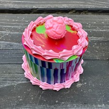 2.5 inch Cake Magnetic Lid
