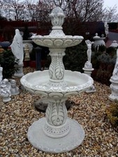Springbrunnen, Gartenbrunnen