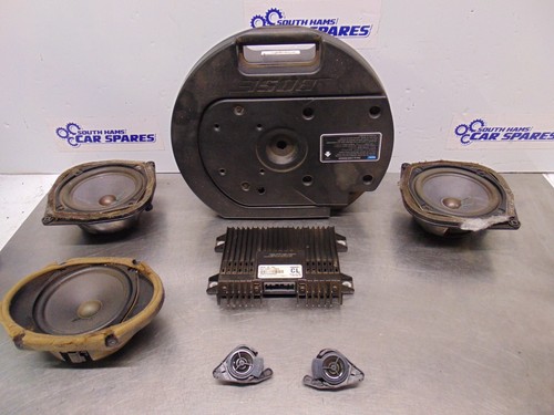 Mazda bose lautsprecher - mazda, 6