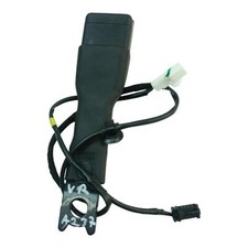 Toyota Aygo 2 II Gurtschloss Gurt Schloss vorne rechts 308605910 Bj2017