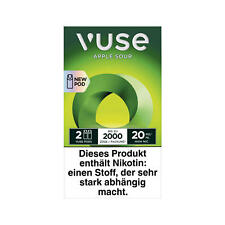 E-Kartusche Vuse Pods GREEN
