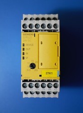 Siemens 3TK2826-1BB42 Sicherheitsschaltgerät Relais Freigabekreise
