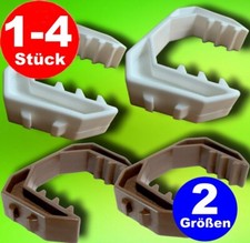1 - 4 x Fensterklammer Set