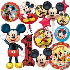 MICKEY MOUSE FOLIENBALLONS