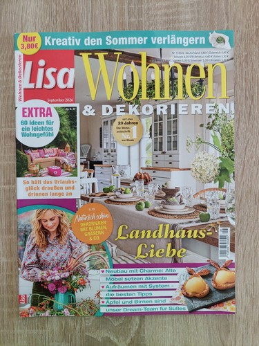 Lisa wohnen dekorieren - ,