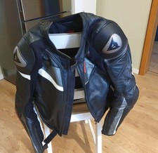 Dainese Motorrad Lederkombi