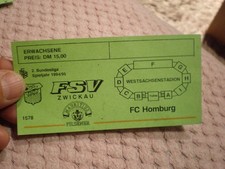 Ticket / Tageskarte    FSV