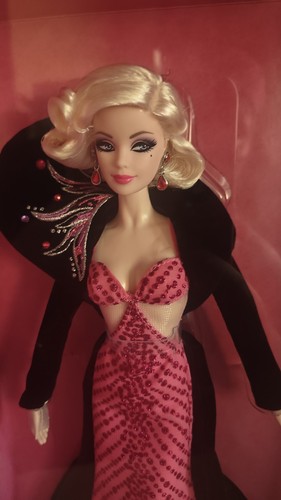 Barbie pink glamour bob - barbie,