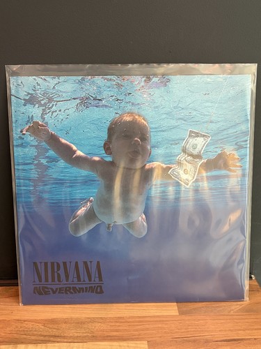 Vinyl nirvana album - vinyl,