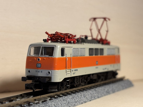 Fleischmann 734607 lok 111 - e-lok,