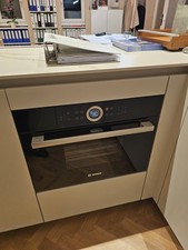 Bosch Dampfgarer Wie NEU