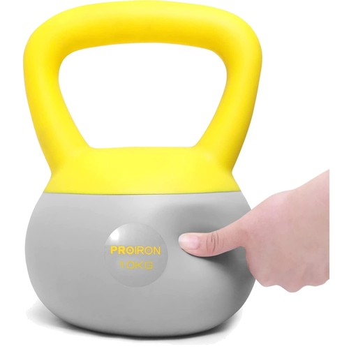 Soft kettlebell kg für - soft,