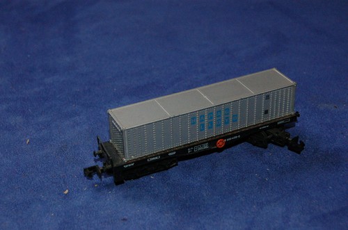 Spur containerwagen - n:,