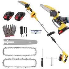 Akku Kettensäge 2 IN 1