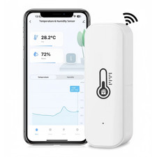 Smart Thermometer Temperatur