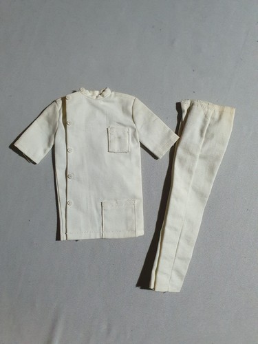 Ken outfit weiß 793 - dr., #793