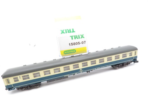 365n minitrix 15805 ic - minitrix,