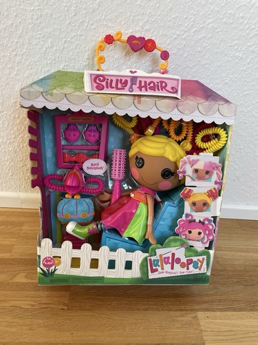 Lalaloopsy silly hair april - lalaloopsy,
