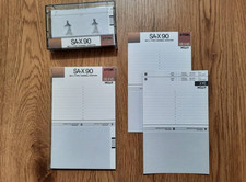 25x Audiokassetten Inlay