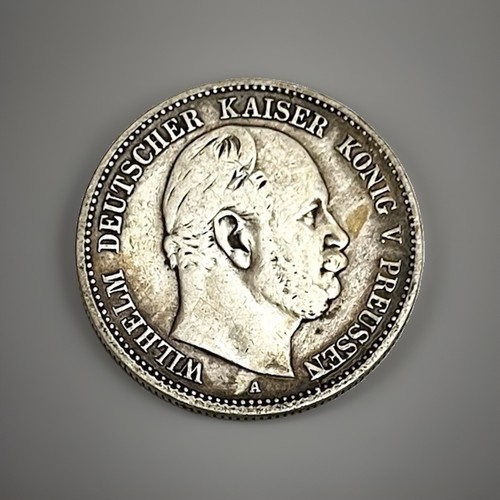 900 silbermünze 2 mark - 900/-,