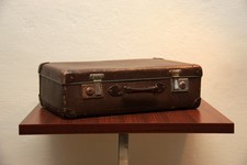 DDR Reisekoffer Retro Koffer