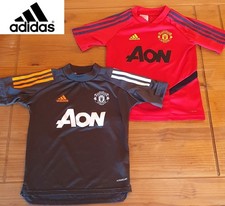 2x Adidas Manchester United