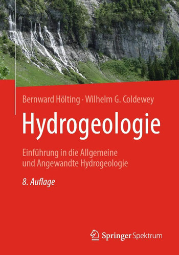 Hydrogeologie einführung in - |,